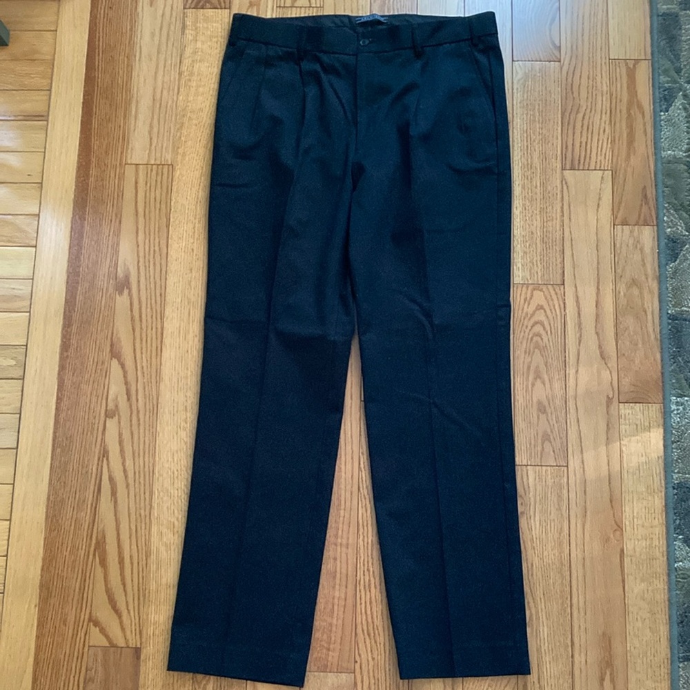 NWOT! Men’s Architect black dress pants